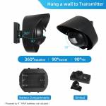 wireless driveway-alarm-multifunctional-waterproof-outdoor-motion-sensor-12