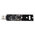 m2 nvme-to-usb-30-mobile-adapter-converter-card-support-m2-pci-e-key-m-interface-3