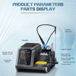aixun t320-t210-t245-led-display-smart-soldering-station-with-200w-power-supply-15