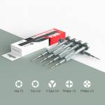 kailiwei klw-043-high-hardness-magnetic-precision-screwdriver-10