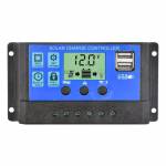 w88 multifunctional-household-12v24v-automatic-universal-solar-pv-panel-controller-3