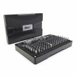 Jakemy JM-8176 106-in-1 CR-V Bits Precision Magnetic Multifunction Screwdriver Set