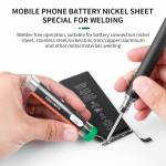 luxianzi 3m-08mm-battery-nickel-sheet-special-solder-tin-wire-for-mobile-phone-repair-3