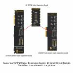 luban l3-l3-mini-specialized-radar-adapter-repair-expansion-board-for-iphone-15-pro-15pro-max-5