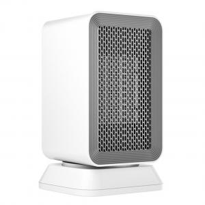 Shaking Head Silent Heating Small Heater Fan Fast Heating Intelligent Temperature Control Home Office Desk Electric Heater