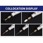 HiLDA JD5202 Electric Cordless Battery Drill Grinding Rotary Tool for Drilling Polishing