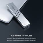 Orico PAM2-C3 Aluminum Alloy NVME M.2 SSD Enclosure