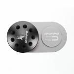 IPIPPO Rotating Screwdriver Storage Magnetic Mounting Holder