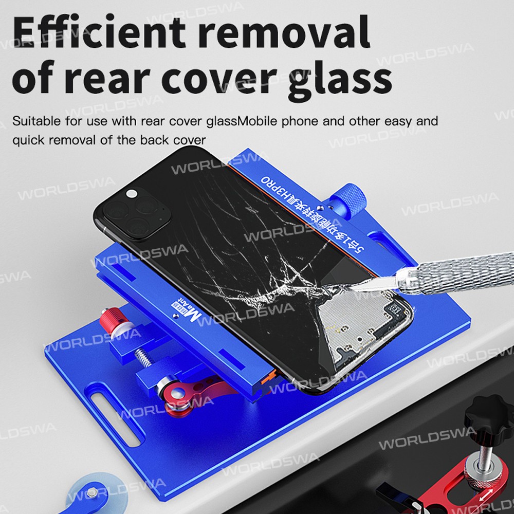 maant h3pro-5-in-1-multifunctional-360-universal-rotating-fixture-for-mobile-phones-repair-12
