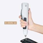 xiaodong p1-brushless-electric-screwdriver-combination-set-replaceable-batch-tip-with-charging-base-