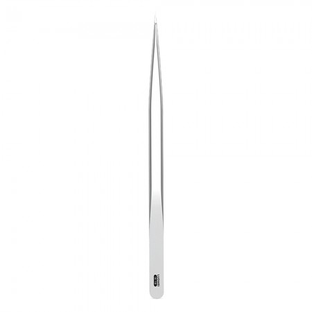 Luowei IS-10 Precision Stainless Steel Tweezer - Super Hard, Anti-Static, Flying Line