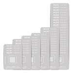 relife rl-044-android-series-bga-reballing-stencil-set-1