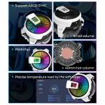 alseye w90-pwm-intelligent-argb-cpu-air-cooling-radiator-with-temperature-display-6