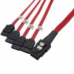 mini sas-36pin-sff8087-to-4-sata-1-to-4-server-data-cable-9