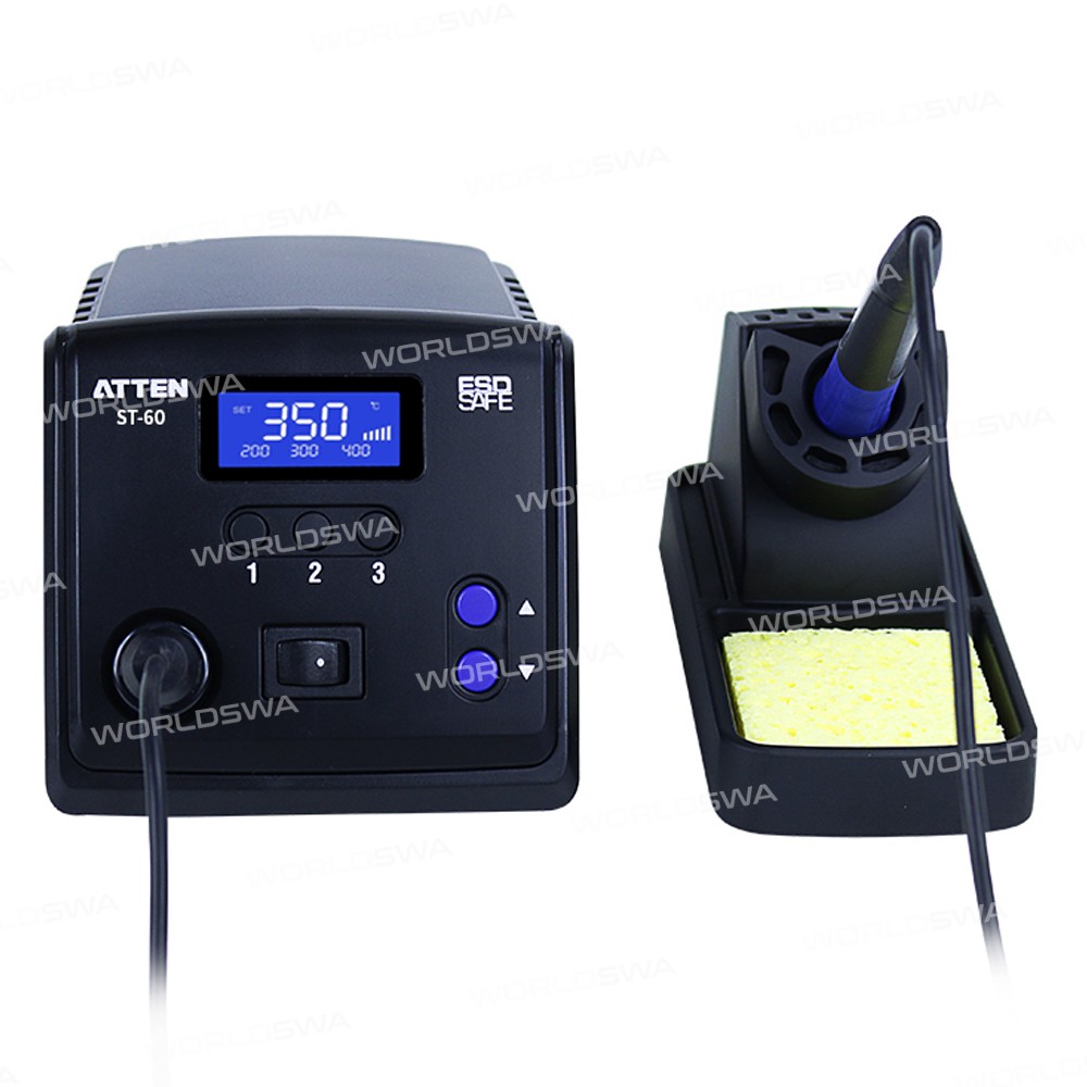 atten st-60-60w-lead-free-intelligent-digital-display-soldering-station-2