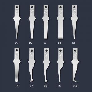 D1 to D10/10pcs