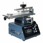 kaisi 946pro-lcd-touch-screen-separator-rotating-thermal-machine-with-double-vacuum-pumps-5