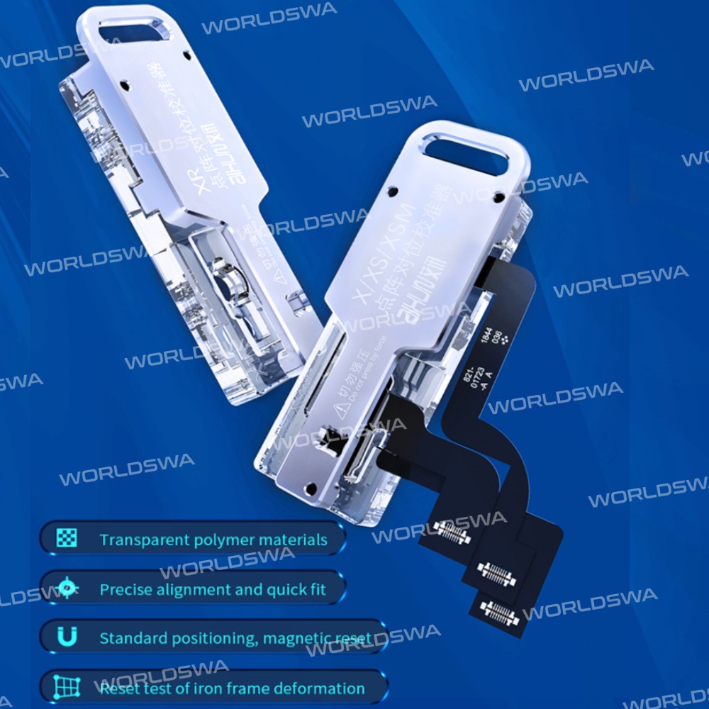 AiXun AX-C0X AX-C011 Dot Projector Lattice Face Precision Calibrator for iPhone X / Xs / Xs Max / XR