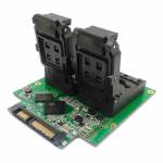 sm2256k main-control-board-bga152-flip-top-type-ssd-test-burn-in-stand-7