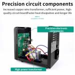 luxianzi 858d-700w-smart-sleep-lead-free-digital-display-hot-air-soldering-station-3