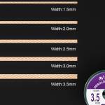 ugain 15m-pure-copper-strong-cleaning-desoldering-wick-7