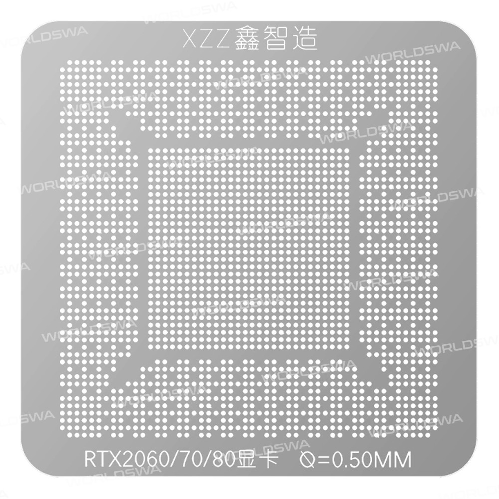 xinzhizao 050mm-graphics-card-bga-reballing-stencil-2