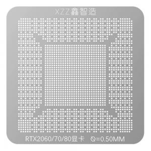 only for RTX2060/2070/2080 Stencil
