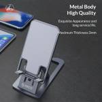 Orico MPH02 Metal or ABS Foldable Mobile Phone Stand for iPhone / Xiaomi / Samsung / Huawei