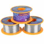 Mechanic M60 40g 0.3 / 0.4 / 0.5 / 0.6 / 0.8mm High Purity No-clean Rosin Solder Wire