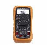 HYELEC MS84 Digital Multimeter 2000 Counts AC / DC Resistance Capacitance Temperature Frequency Test