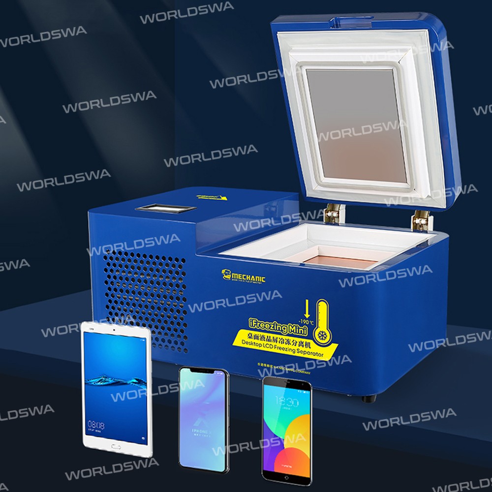 Mechanic iFreezing Mini 800W Desktop LCD Freezing Separator for Curved / Straight Screen Separation