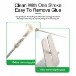 Relife RL-074 Glue Remover Artifact for Remove OCA Dry Glue of The Glue Removing Machine Needle