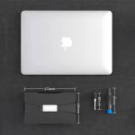 Jakemy JM-6125 60-in-1 Multifunctional Magnetic Screwdriver Set for Laptop Mobile Phone