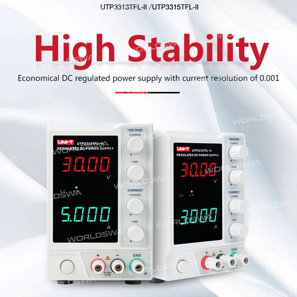 uni t-utp3313tfl-ii-utp3315tfl-ii-switching-voltage-regulate-dc-linear-power-supply-7