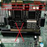 TL611 Pro Universal Laptop and PC PCI / PCI-E / Mini PCI-E / LPC Motherboard Diagnostic Analyzer