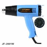 JFTools 1800W 2000W 2500W 220V Electric Hot Air Gun LCD Digital Heat Gun Adjustable Temperature