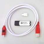 MRT-Dongle MRT Key Mobile Repairing Tools + Free EDL 9008 Open Port Engineering Flash Cable