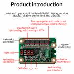 10 15v-18650-lithium-battery-intelligent-digital-spot-welder-diy-full-set-accessories-4