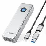 orico oum2-g20-type-c-rgb-usb32-20gbps-m2-nvme-ssd-enclosure-with-cooling-fan-1