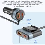 orico cc-98ac-98w-4-ports-car-back-seat-charger-compatible-with-pps-pd-qc30-afc-protocols-5