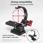 dslr slr-camera-tripod-mount-ring-rotatable-collar-mount-7