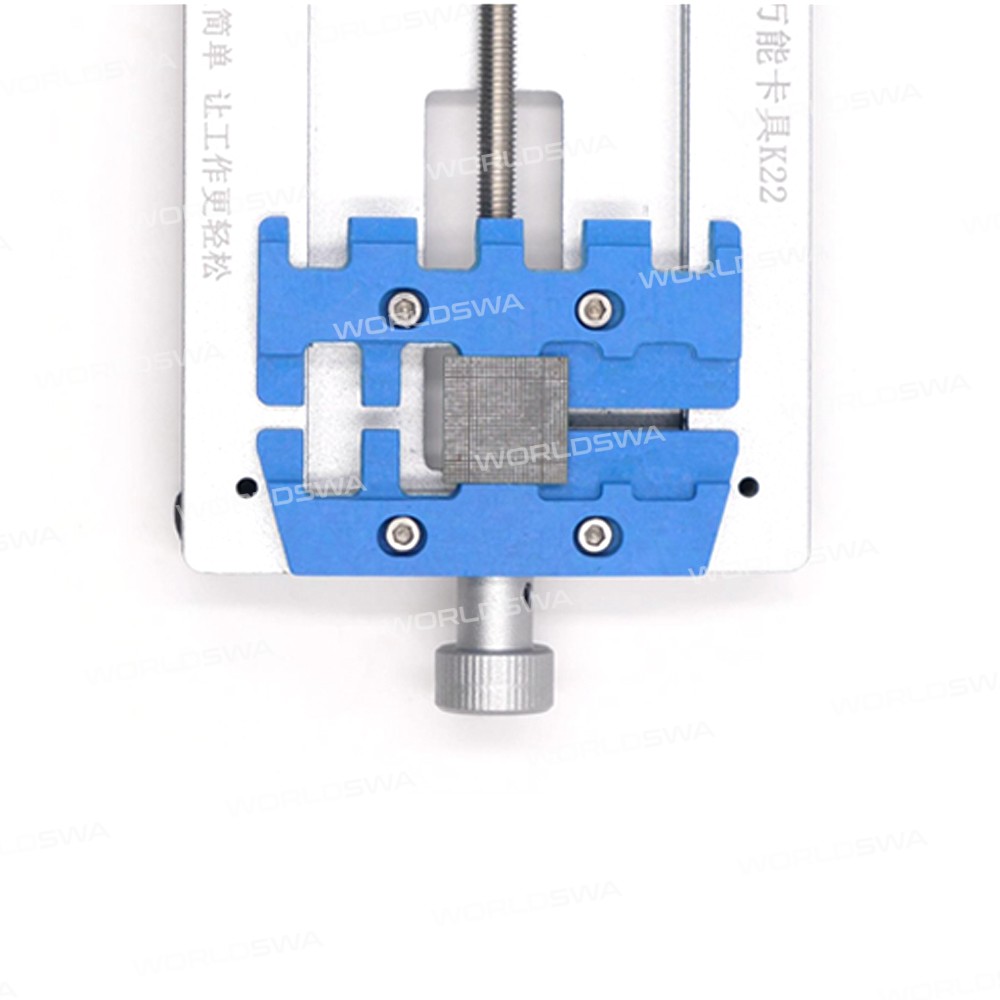 MiJing K22 Mini Universal Multi-function PCB Board Holder Fixture