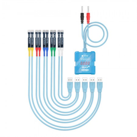 Sunshine iBoot C Digital Boot Power Cable - High Voltage Output for Android Mobile Phone Series