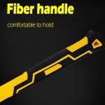 Deli 8OZ Multifunction TPR Handle Shockproof Stainless Steel Mini Claw Hammer