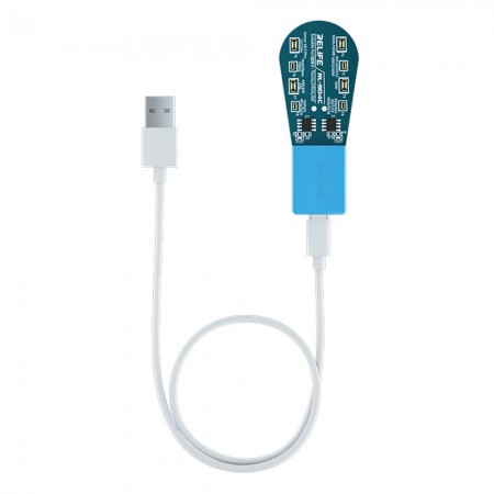 Relife RL-904C Transsion Series Battery Charging Board for TECNO / Itel / Infinix Simple Activation