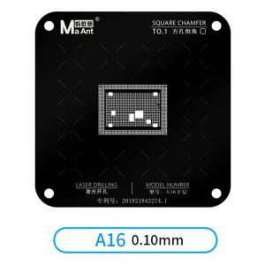 only 0.10mm Stencil