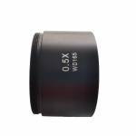 Kaisi SZM 0.5X / SZM 2.0X Auxiliary Objective Lens For Stereo Zoom Microscope