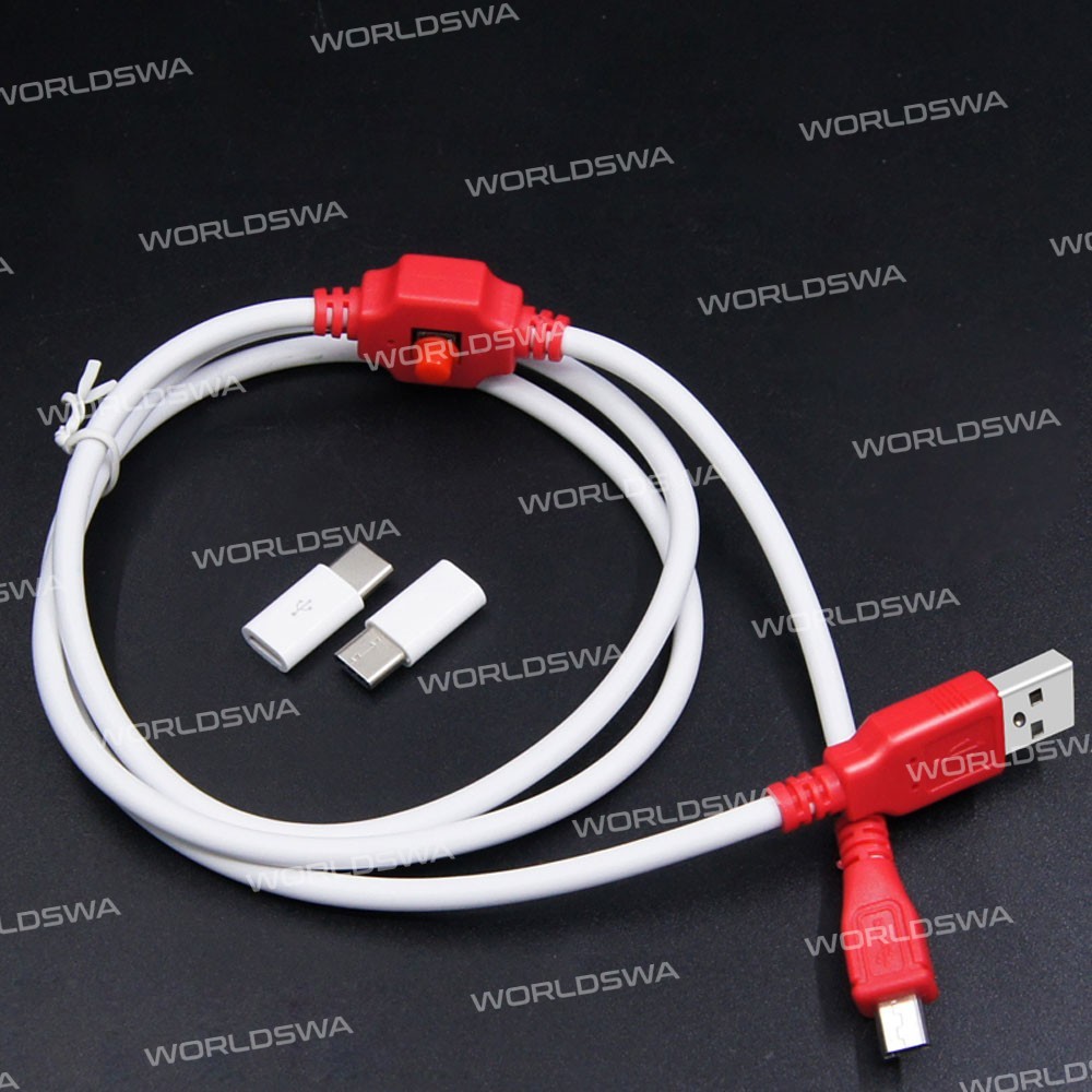 Flash Cable Open port 9008 for Xiaomi Phones Supports all BL locks Engineering - High with Style +2