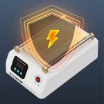 Uyue 988A 8-inch LCD Separator Machine Build-in Pump for iPhone / Huawei / Samsung