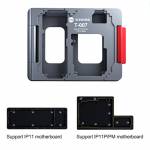 Sunshine T-007 3-in-1 Motherboard Mid-level Test Fixture for iPhone 11 / 11 Pro / 11 Pro Max